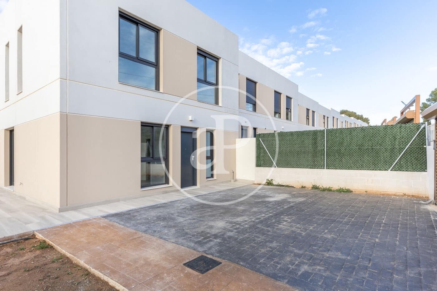 4 Zimmer Villa zu vermieten in Betera mit Pool - 3.250 € (Ref: 8764123)