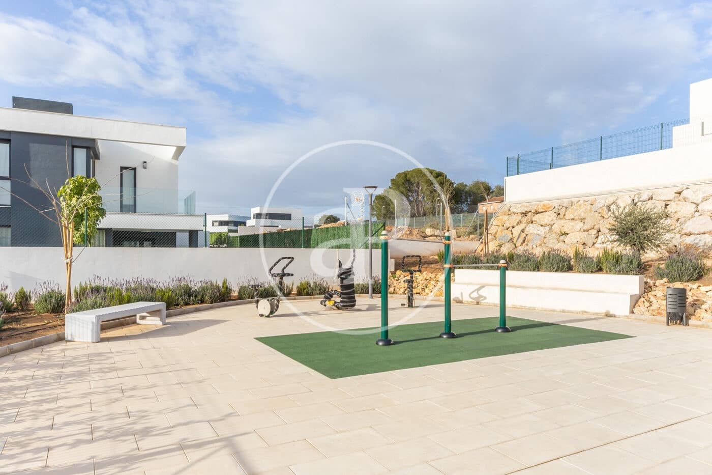 4 Zimmer Villa zu vermieten in Betera mit Pool - 3.250 € (Ref: 8764123)