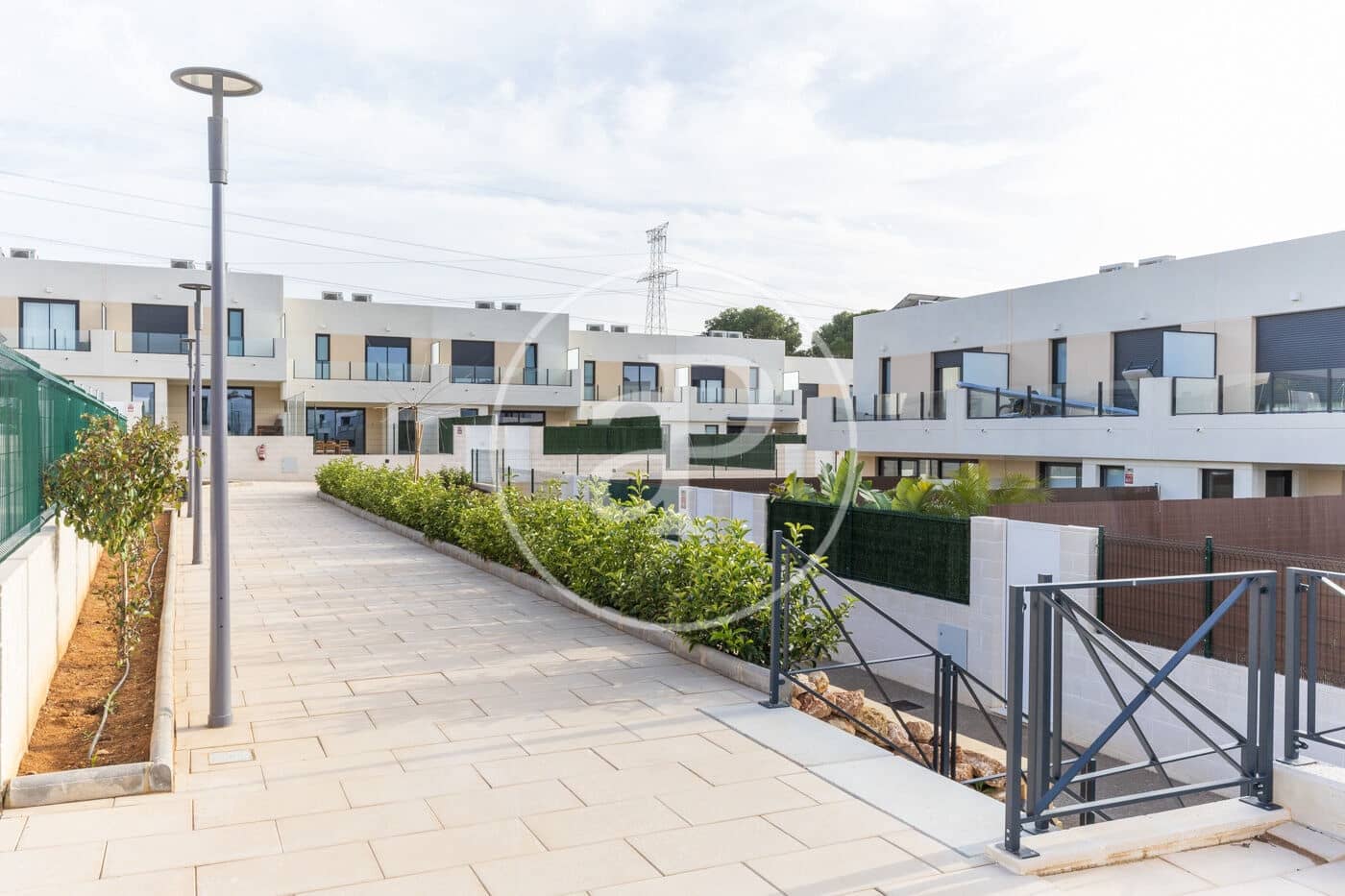 4 Zimmer Villa zu vermieten in Betera mit Pool - 3.250 € (Ref: 8764123)