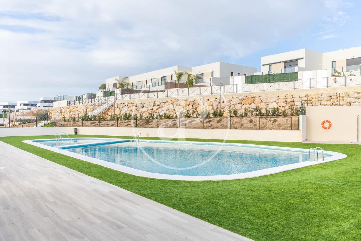 4 Zimmer Villa zu vermieten in Betera mit Pool - 3.250 € (Ref: 8764123)