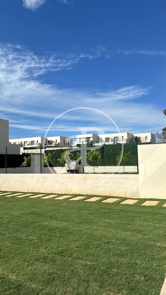 4 quarto Moradia para arrendar em Betera com piscina - 3 250 € (Ref: 8764123)