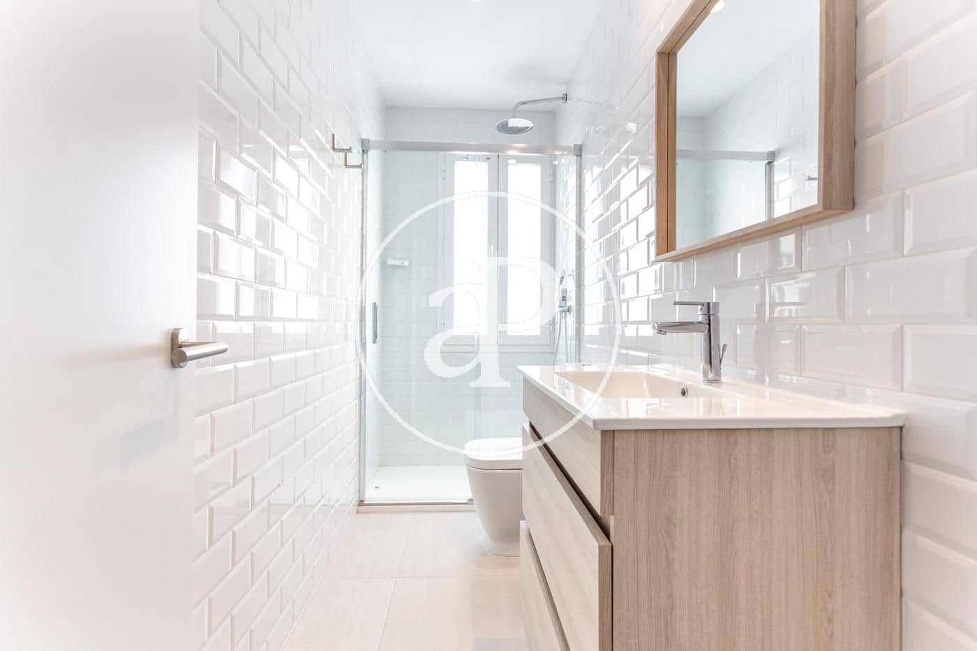 2 makuuhuone Kattohuoneisto vuokrattavana paikassa Valencia kaupunki - 1 900 € (Ref: 8764126)