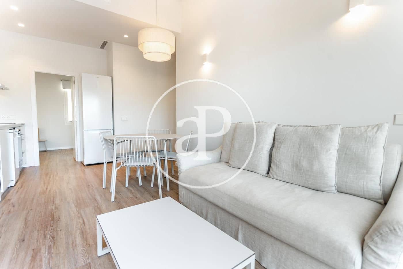 2 makuuhuone Kattohuoneisto vuokrattavana paikassa Valencia kaupunki - 1 900 € (Ref: 8764126)