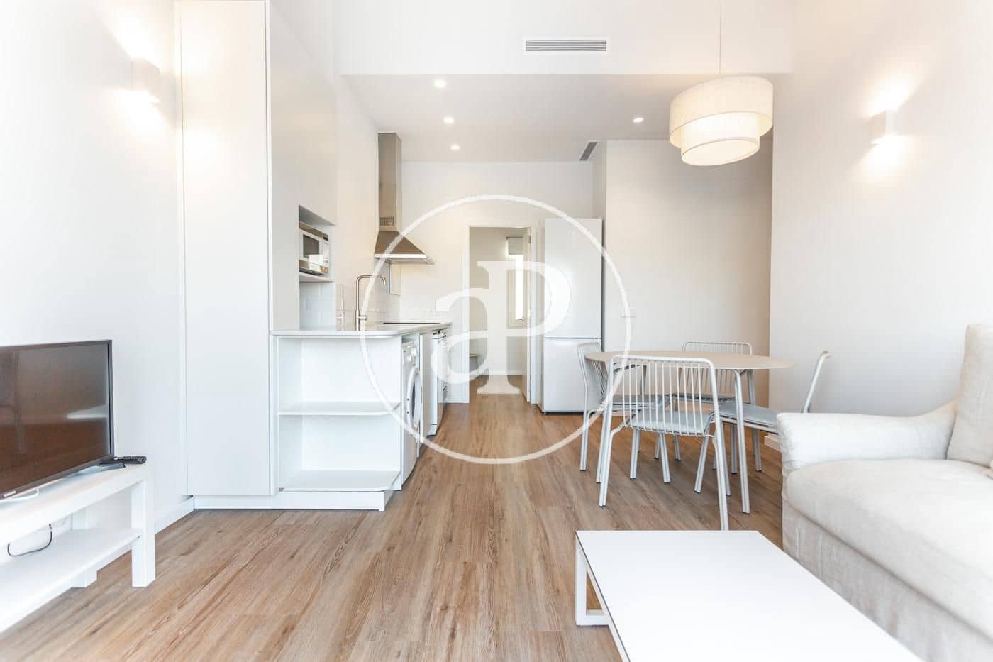 2 makuuhuone Kattohuoneisto vuokrattavana paikassa Valencia kaupunki - 1 900 € (Ref: 8764126)