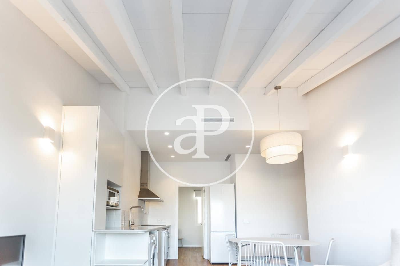 2 makuuhuone Kattohuoneisto vuokrattavana paikassa Valencia kaupunki - 1 900 € (Ref: 8764126)