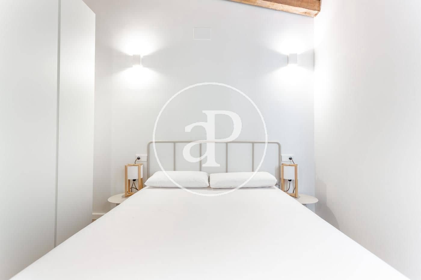 2 makuuhuone Kattohuoneisto vuokrattavana paikassa Valencia kaupunki - 1 900 € (Ref: 8764126)