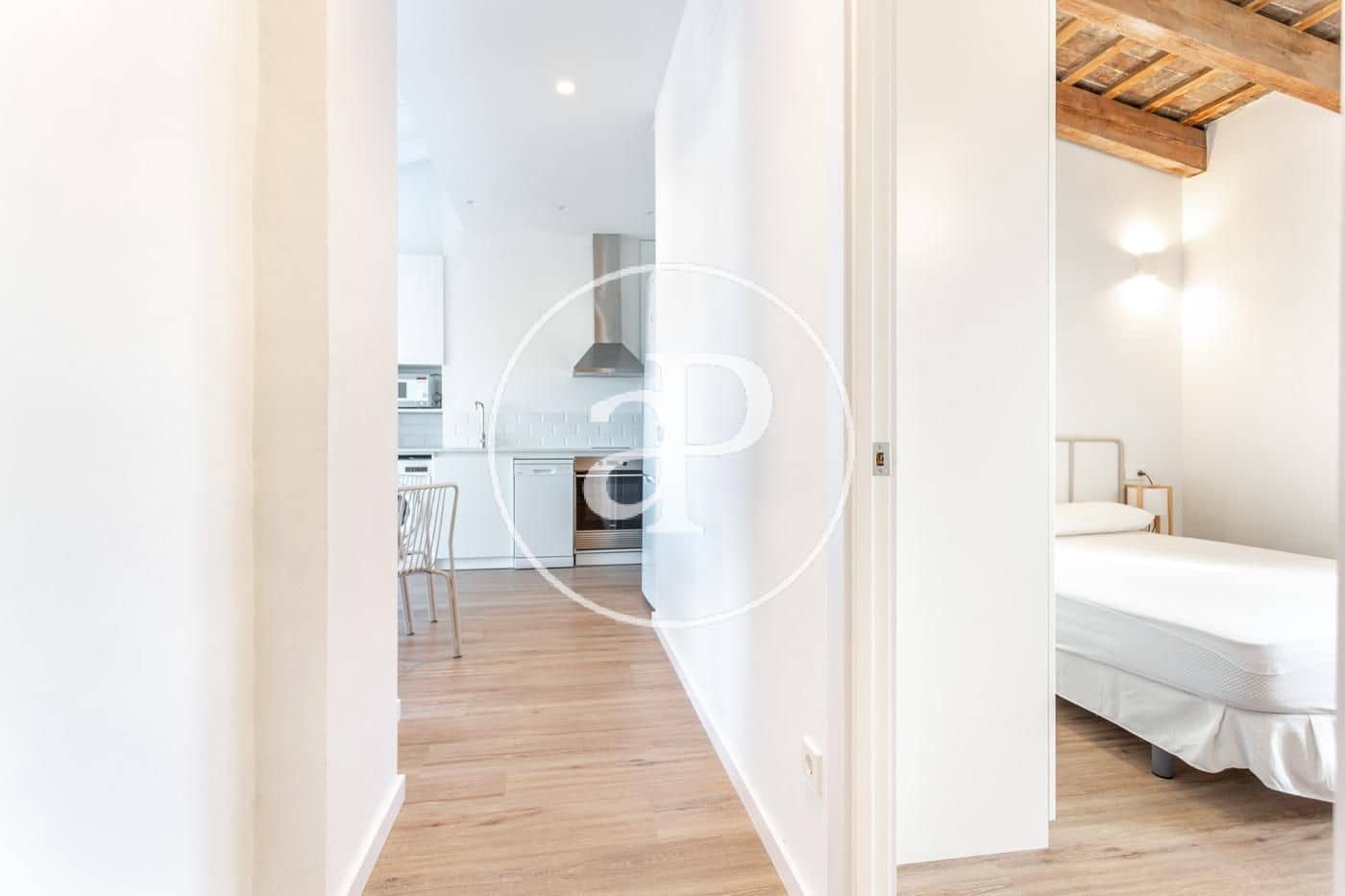 2 makuuhuone Kattohuoneisto vuokrattavana paikassa Valencia kaupunki - 1 900 € (Ref: 8764126)