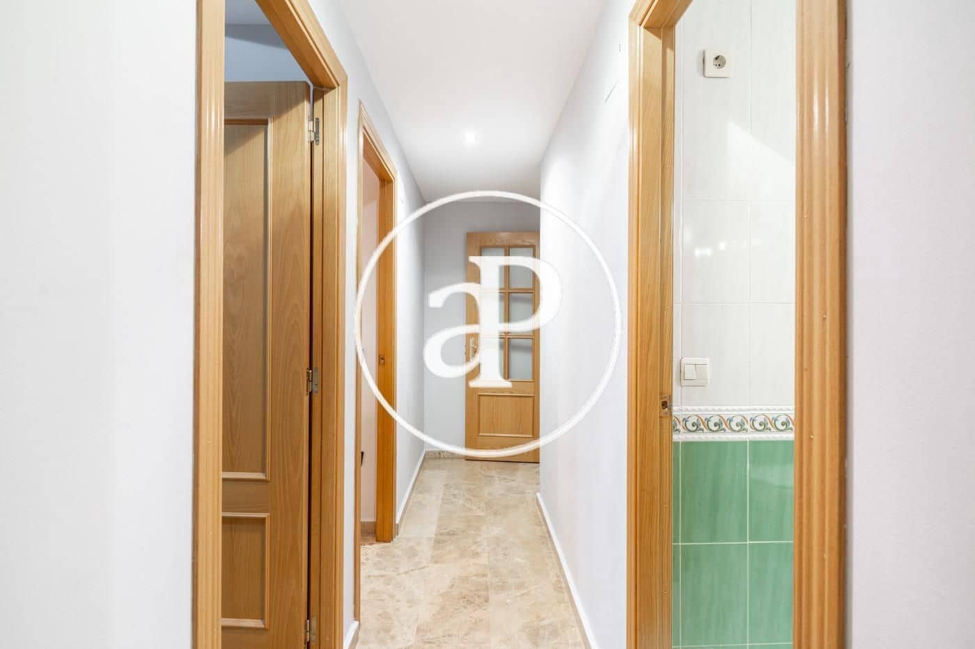 3 quarto Apartamento para arrendar em Valencia cidade com garagem - 1 800 € (Ref: 8764130)