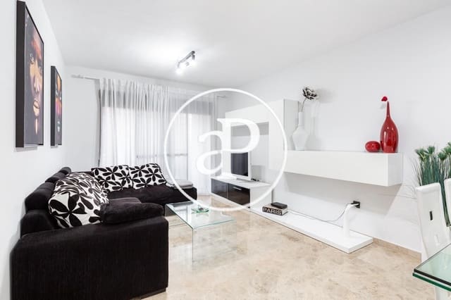 3 soverom Leilighet til leie i Sant Pau, Valencia by med garasje - € 1 800 (Ref: 8764130)