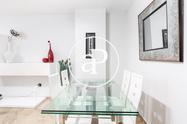 3 soverom Leilighet til leie i Sant Pau, Valencia by med garasje - € 1 800 (Ref: 8764130)