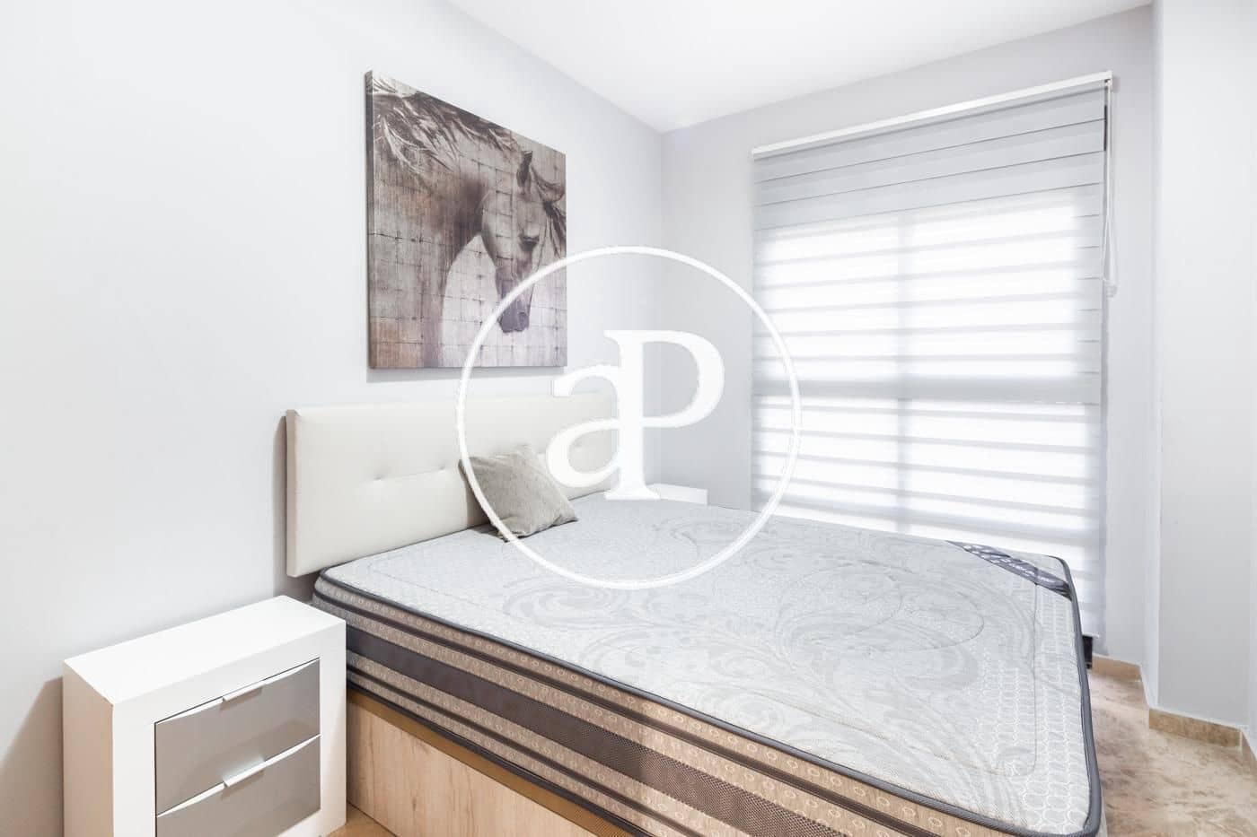 3 quarto Apartamento para arrendar em Valencia cidade com garagem - 1 800 € (Ref: 8764130)