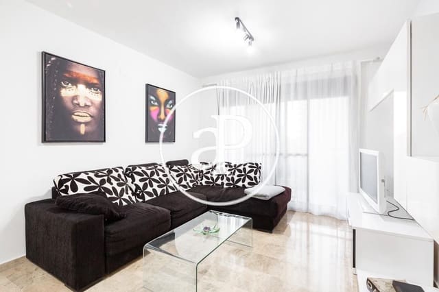 3 soverom Leilighet til leie i Sant Pau, Valencia by med garasje - € 1 800 (Ref: 8764130)