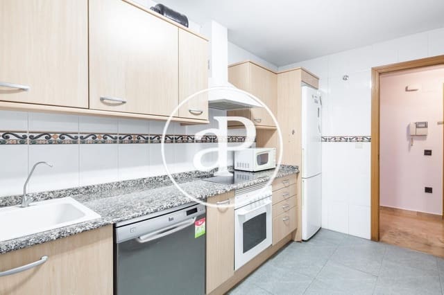 3 soverom Leilighet til leie i Sant Pau, Valencia by med garasje - € 1 800 (Ref: 8764130)