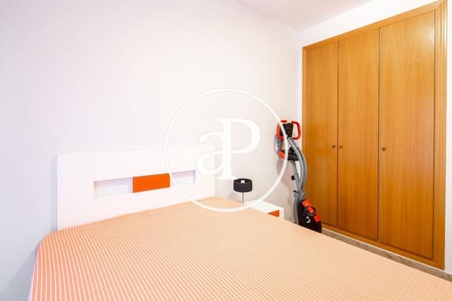 3 soverom Leilighet til leie i Sant Pau, Valencia by med garasje - € 1 800 (Ref: 8764130)