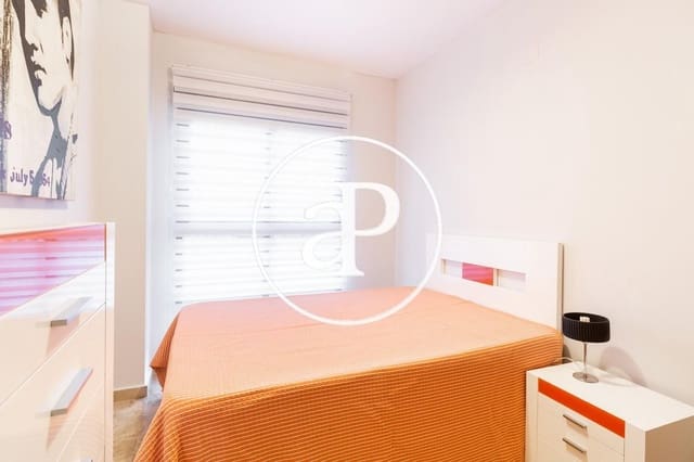 3 soverom Leilighet til leie i Sant Pau, Valencia by med garasje - € 1 800 (Ref: 8764130)