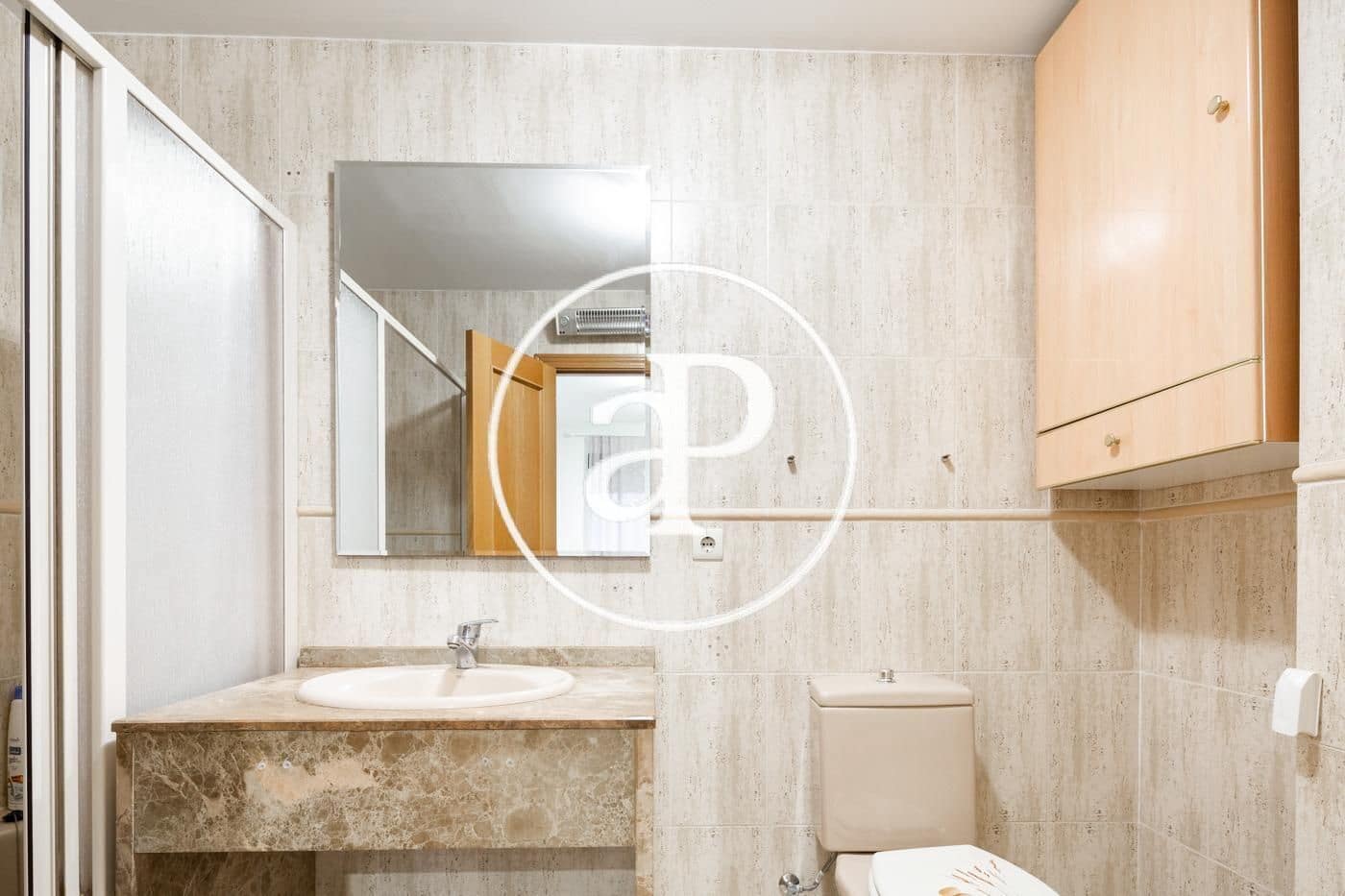 3 quarto Apartamento para arrendar em Valencia cidade com garagem - 1 800 € (Ref: 8764130)