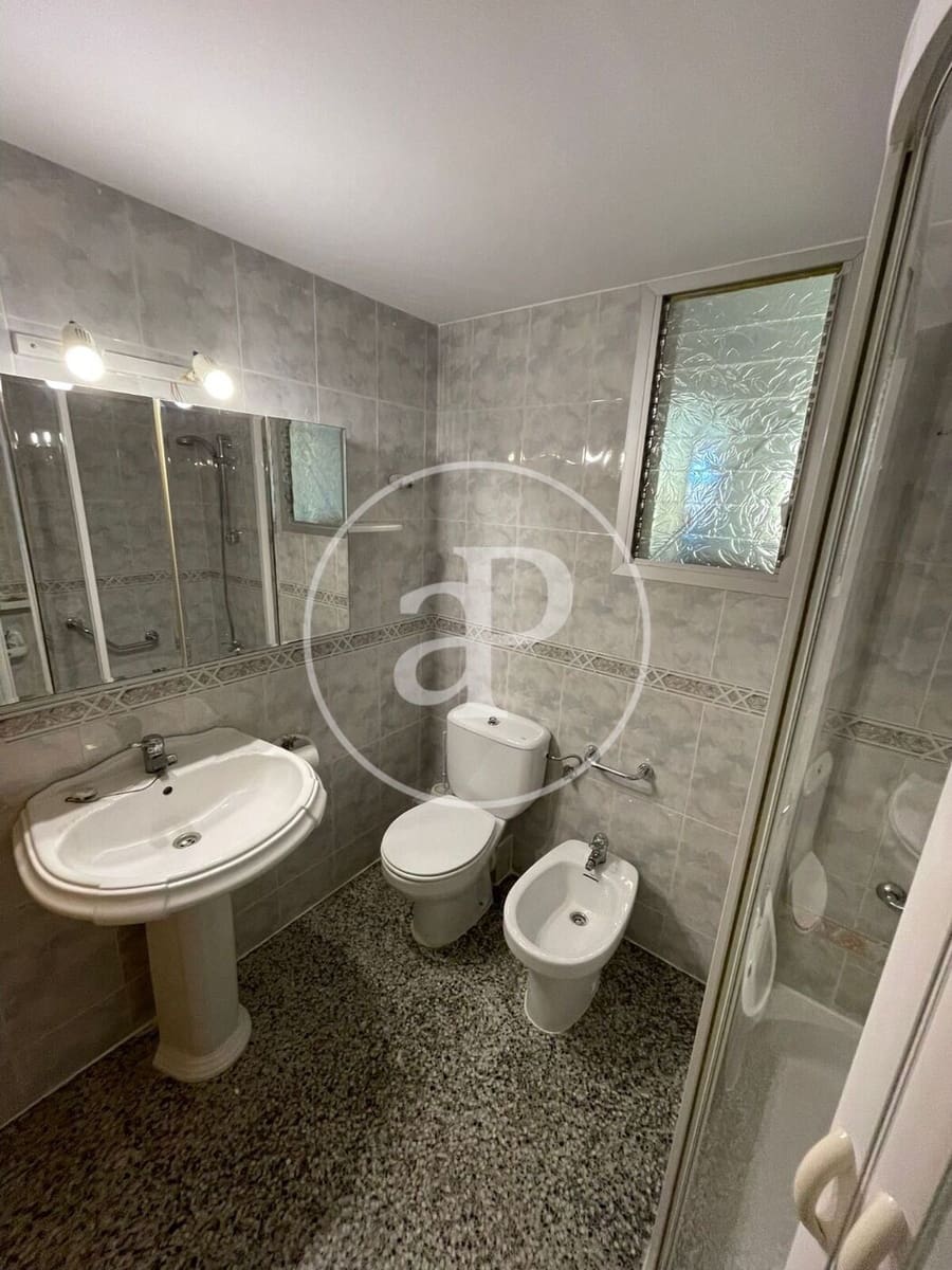 3 camera da letto Appartamento da affittare in Valencia citta - 1.650 € (Rif: 8772786)
