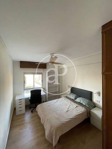 3 slaapkamer Appartement te huur in Benimaclet, Valencia stad - € 1.650 (Ref: 8772786)