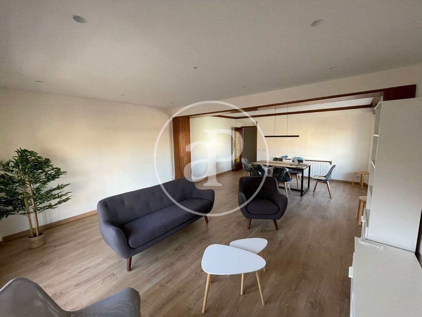 3 camera da letto Appartamento da affittare in Valencia citta - 1.650 € (Rif: 8772786)