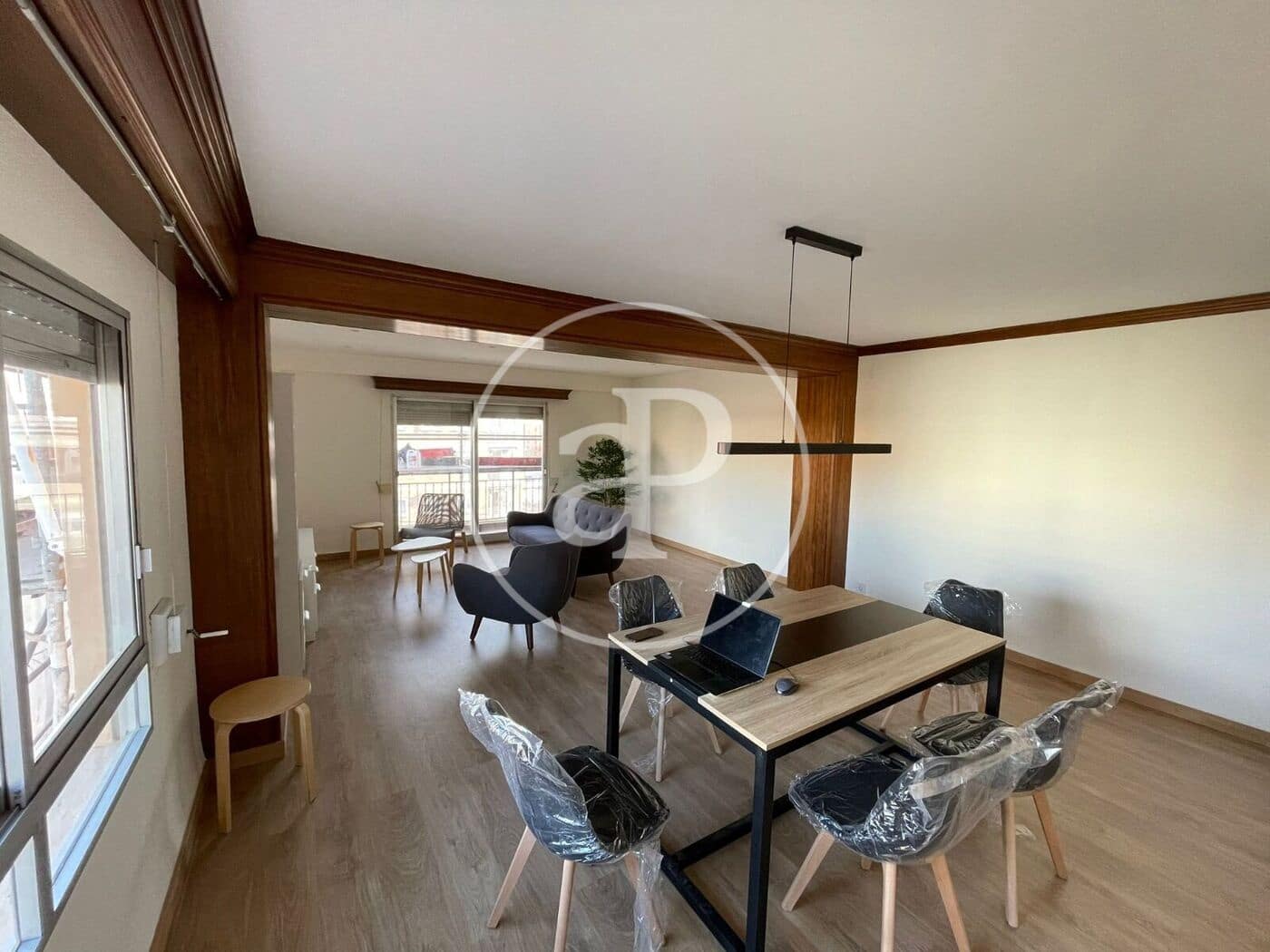 3 camera da letto Appartamento da affittare in Valencia citta - 1.650 € (Rif: 8772786)