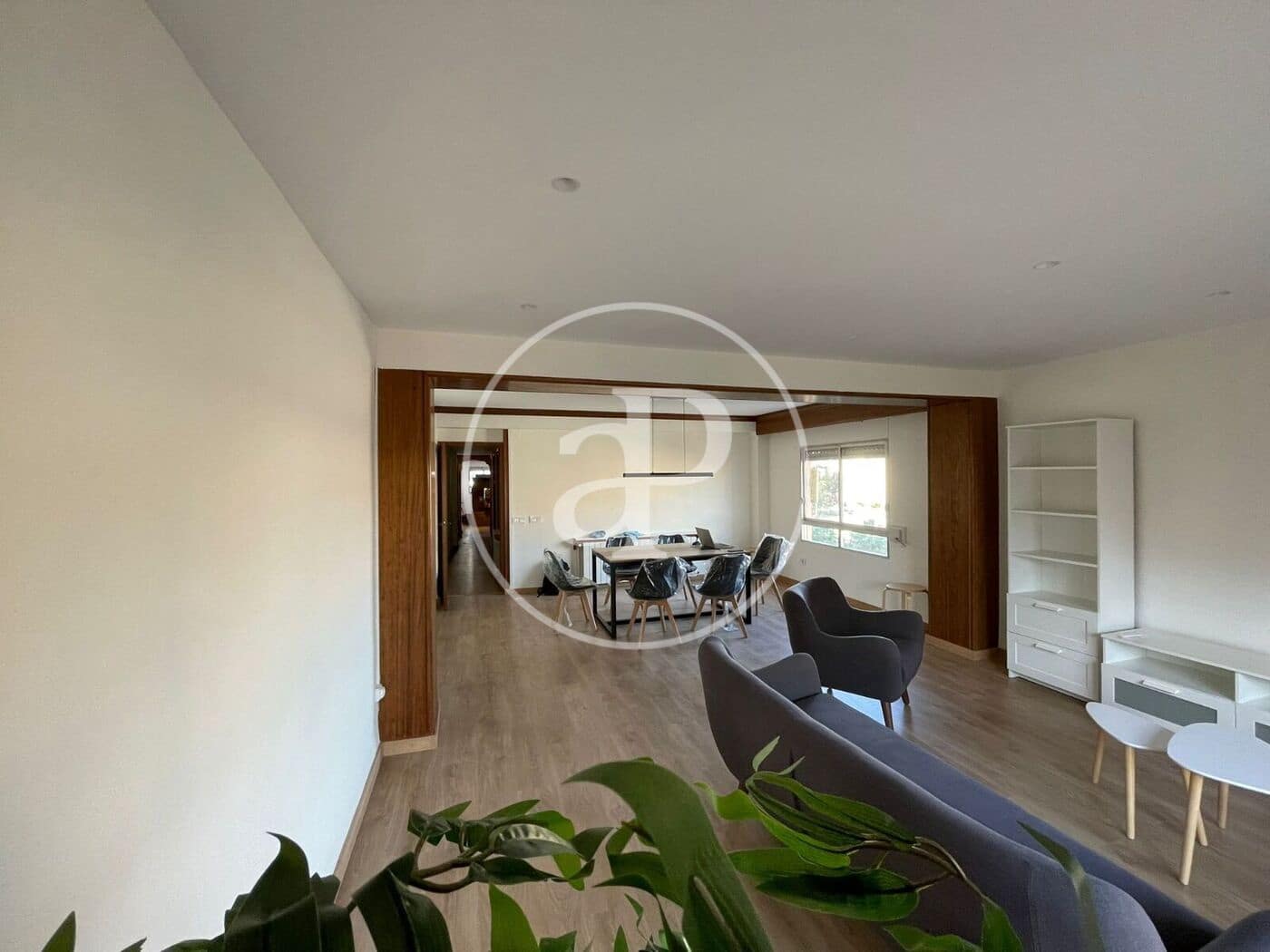 3 camera da letto Appartamento da affittare in Valencia citta - 1.650 € (Rif: 8772786)