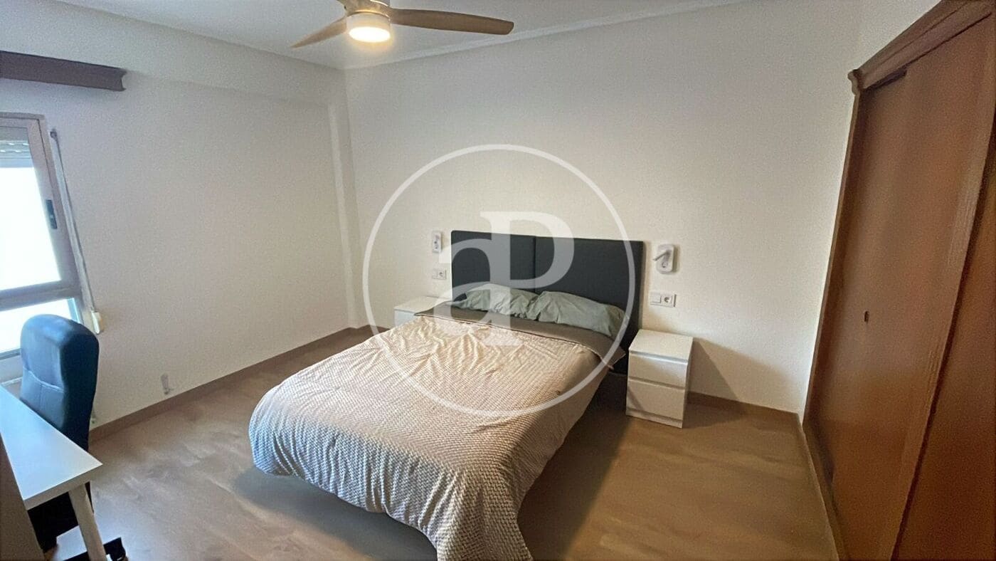 3 camera da letto Appartamento da affittare in Valencia citta - 1.650 € (Rif: 8772786)