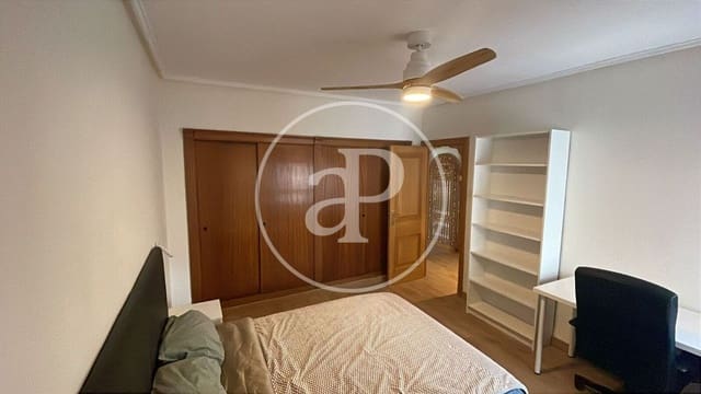 3 slaapkamer Appartement te huur in Benimaclet, Valencia stad - € 1.650 (Ref: 8772786)