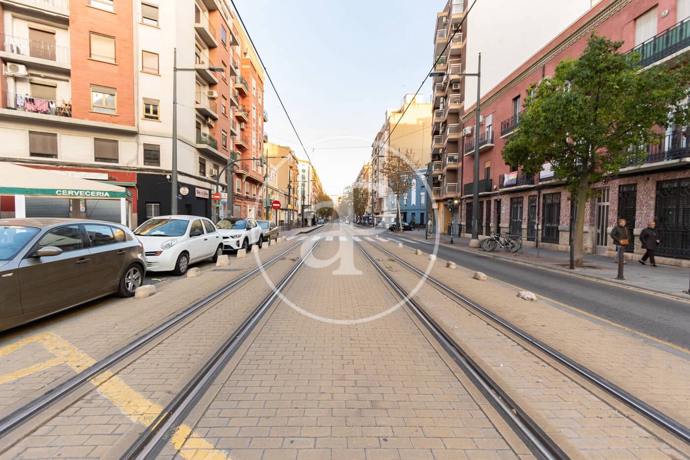 3 camera da letto Appartamento da affittare in Valencia citta - 1.650 € (Rif: 8772786)