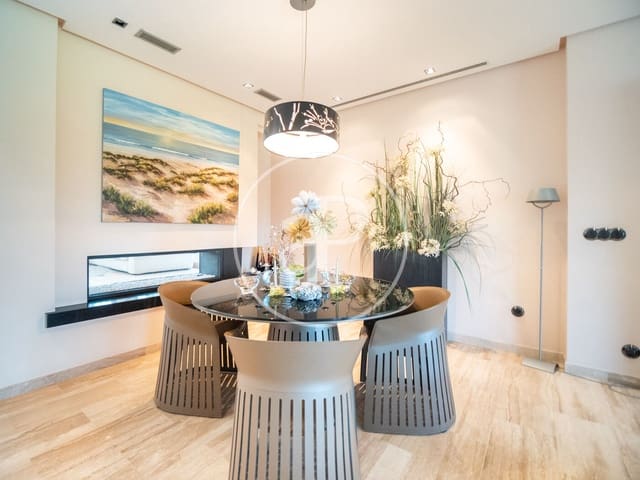 5 sypialnia Willa na sprzedaż w Bétera z basenem - 4 000 000 € (Ref: 8778700)