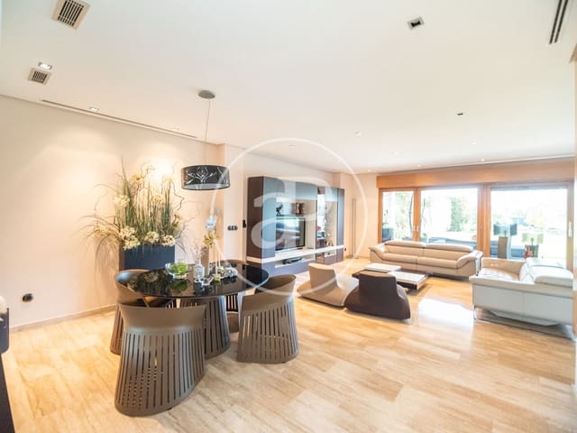 5 sypialnia Willa na sprzedaż w Bétera z basenem - 4 000 000 € (Ref: 8778700)