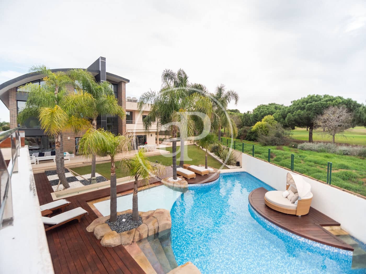 5 quarto Moradia para venda em Betera com piscina - 4 000 000 € (Ref: 8778700)