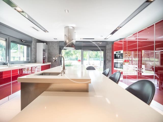 5 sypialnia Willa na sprzedaż w Bétera z basenem - 4 000 000 € (Ref: 8778700)