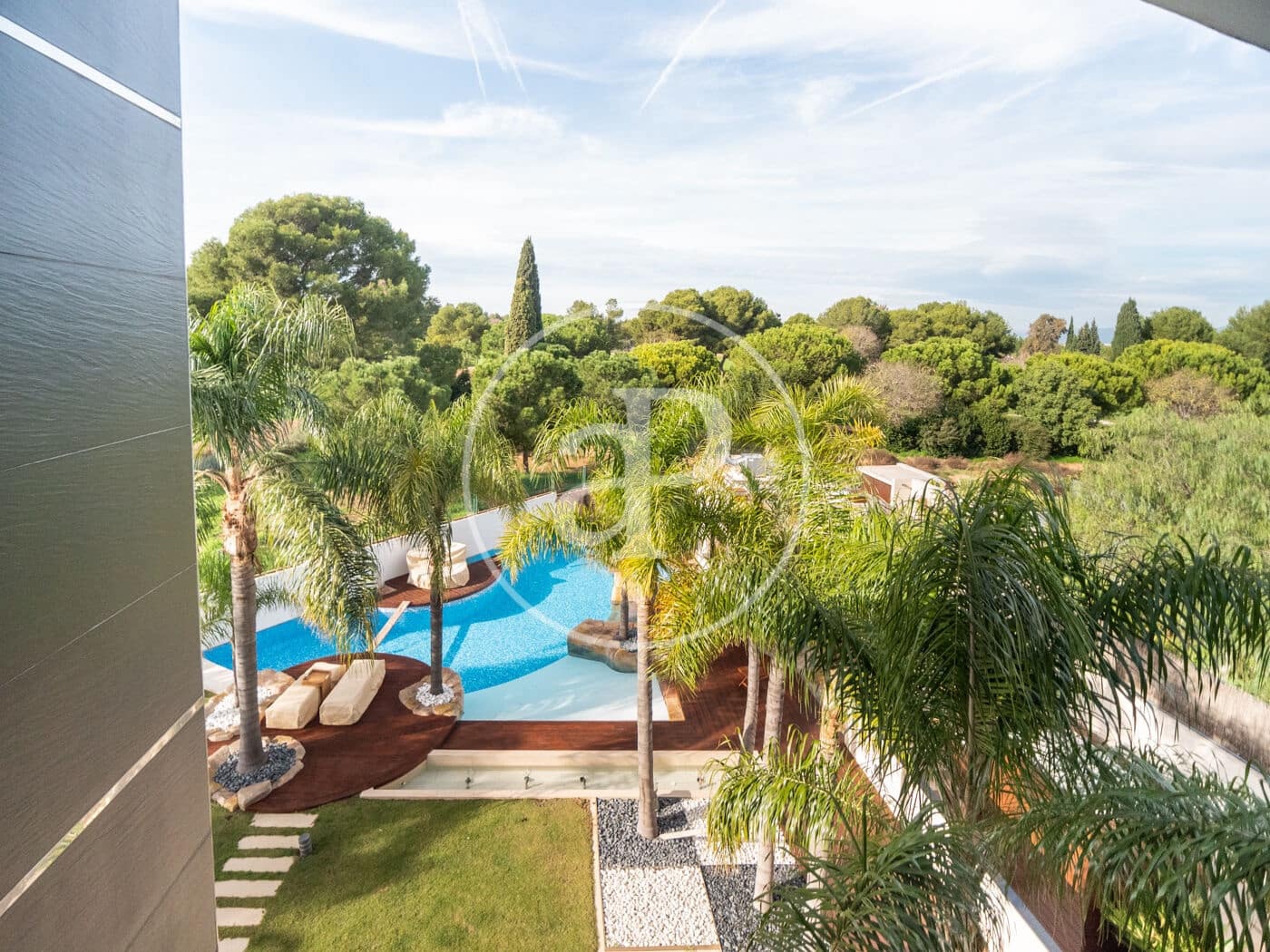 5 quarto Moradia para venda em Betera com piscina - 4 000 000 € (Ref: 8778700)