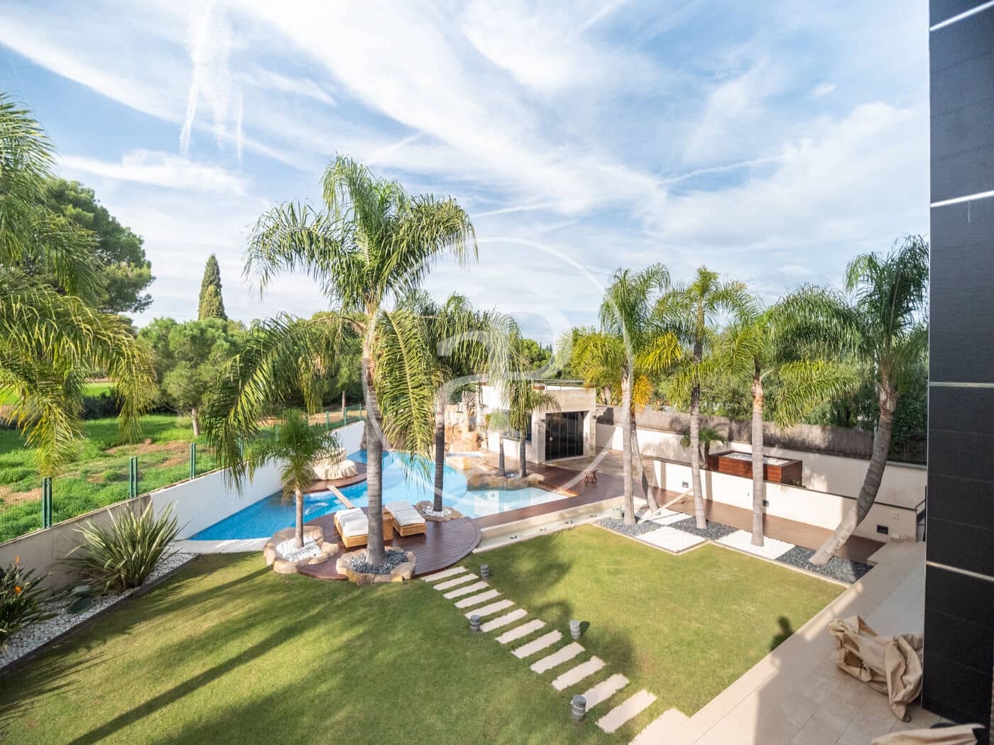 5 quarto Moradia para venda em Betera com piscina - 4 000 000 € (Ref: 8778700)