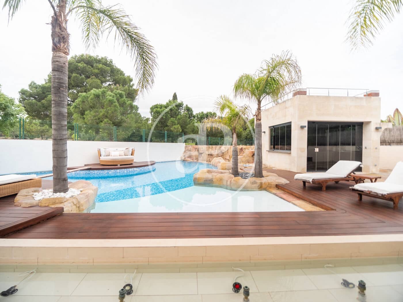 5 quarto Moradia para venda em Betera com piscina - 4 000 000 € (Ref: 8778700)