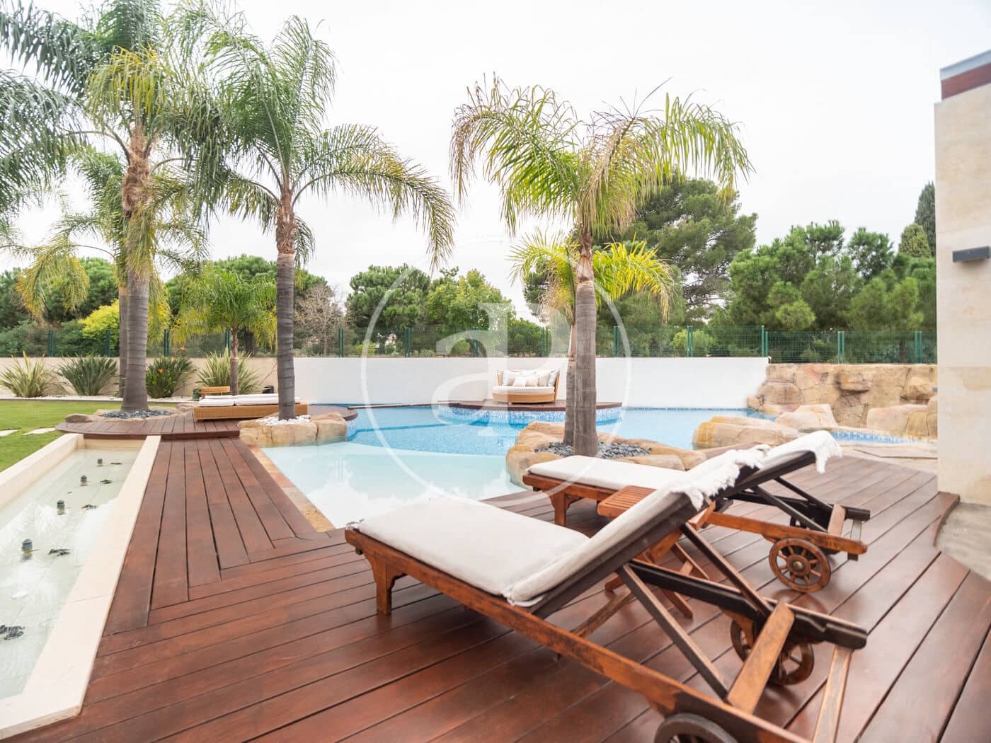 5 quarto Moradia para venda em Betera com piscina - 4 000 000 € (Ref: 8778700)