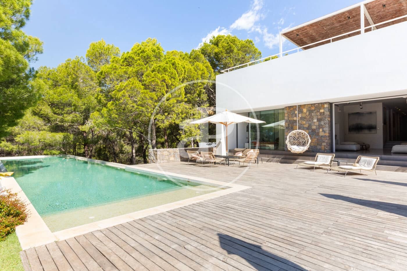 Chalet de 5 habitaciones en Altea en venta con piscina - 5.900.000 € (Ref: 8778705)