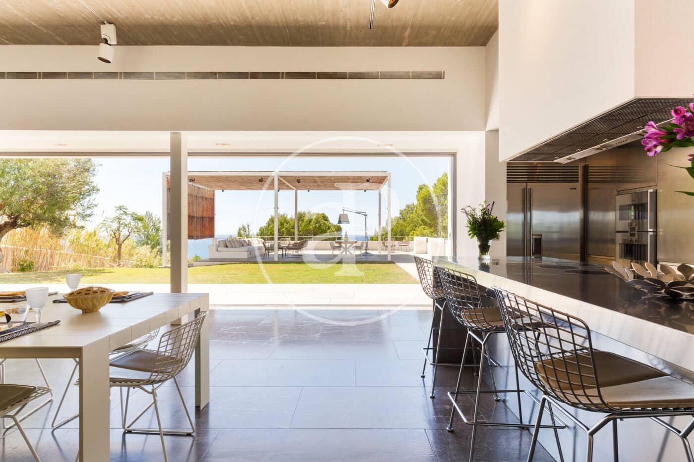 Chalet de 5 habitaciones en Altea en venta con piscina - 5.900.000 € (Ref: 8778705)