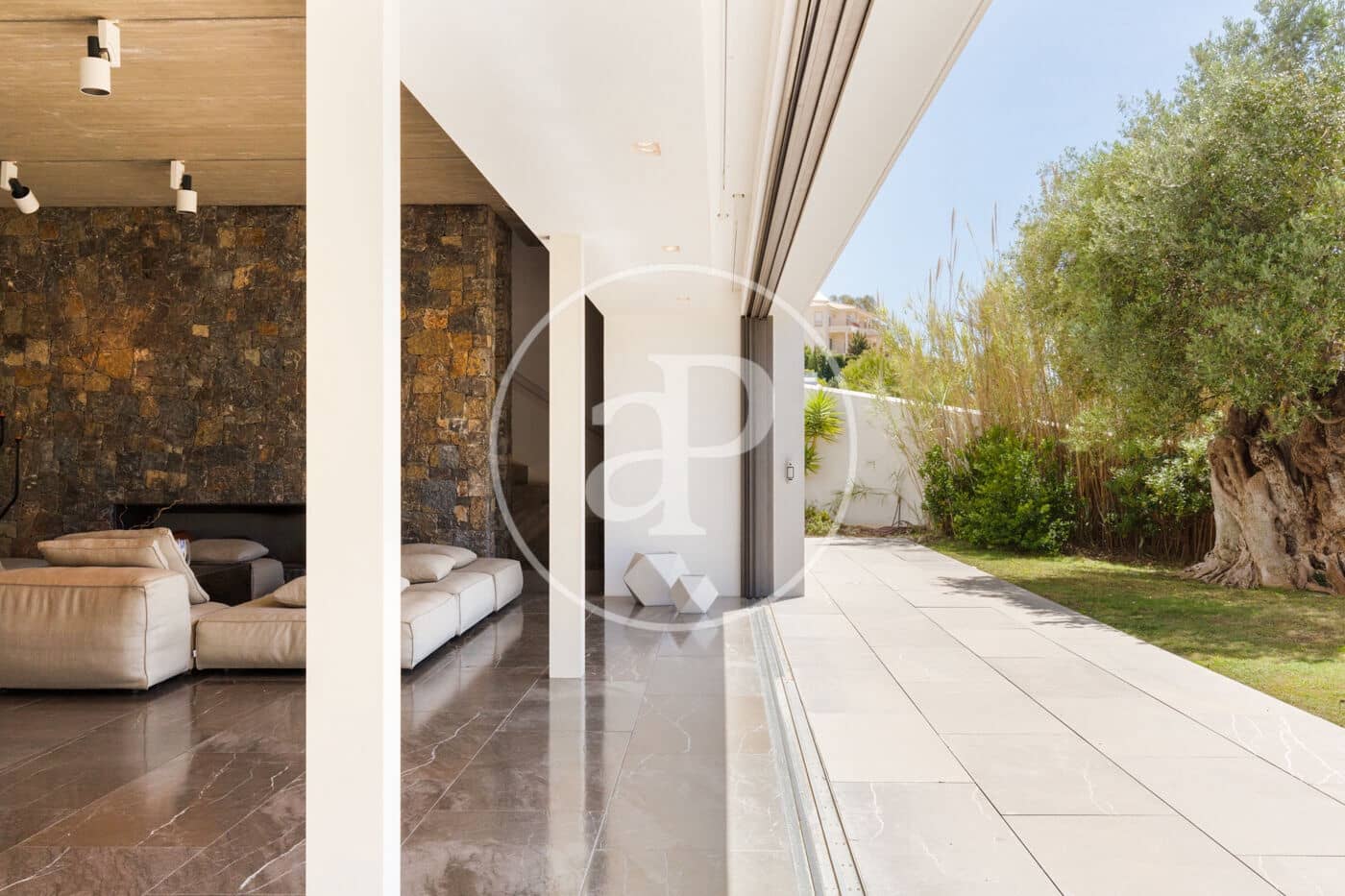 Chalet de 5 habitaciones en Altea en venta con piscina - 5.900.000 € (Ref: 8778705)