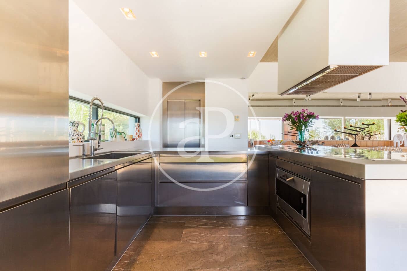 Chalet de 5 habitaciones en Altea en venta con piscina - 5.900.000 € (Ref: 8778705)