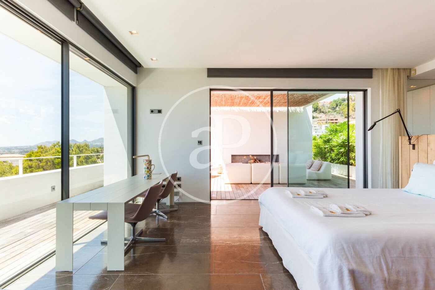 Chalet de 5 habitaciones en Altea en venta con piscina - 5.900.000 € (Ref: 8778705)