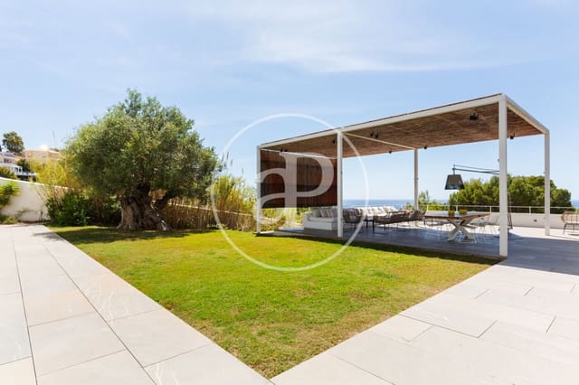 Chalet de 5 habitaciones en Altea en venta con piscina - 5.900.000 € (Ref: 8778705)