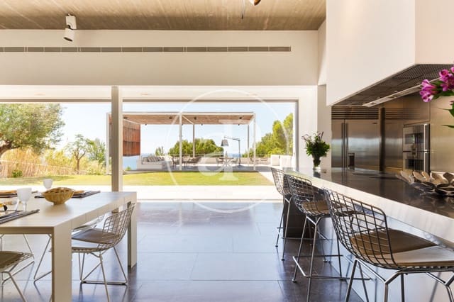 Chalet de 5 habitaciones en Altea en venta con piscina - 5.900.000 € (Ref: 8778705)