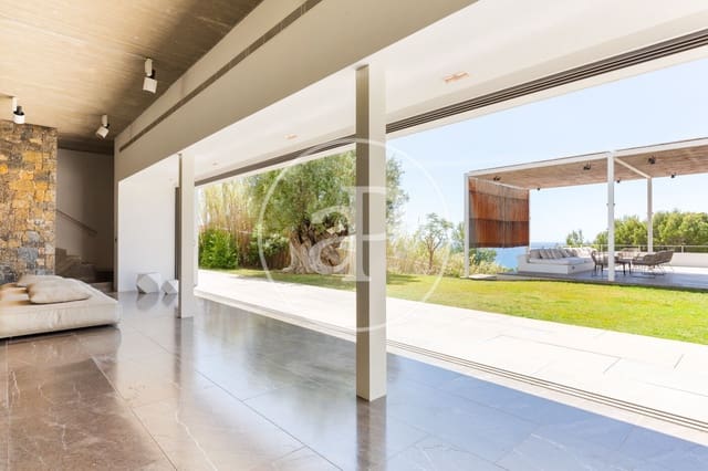 Chalet de 5 habitaciones en Altea en venta con piscina - 5.900.000 € (Ref: 8778705)