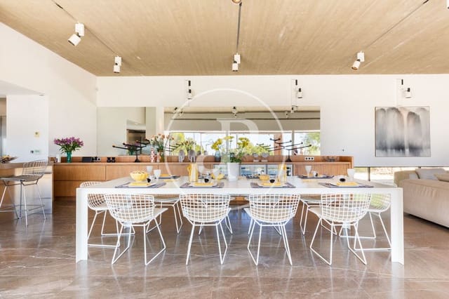 Chalet de 5 habitaciones en Altea en venta con piscina - 5.900.000 € (Ref: 8778705)