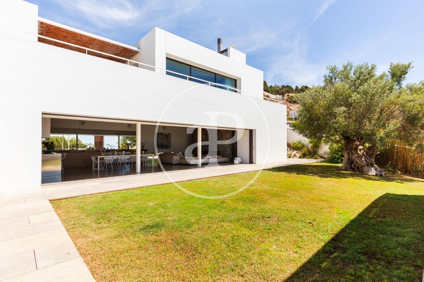 Chalet de 5 habitaciones en Altea en venta con piscina - 5.900.000 € (Ref: 8778705)
