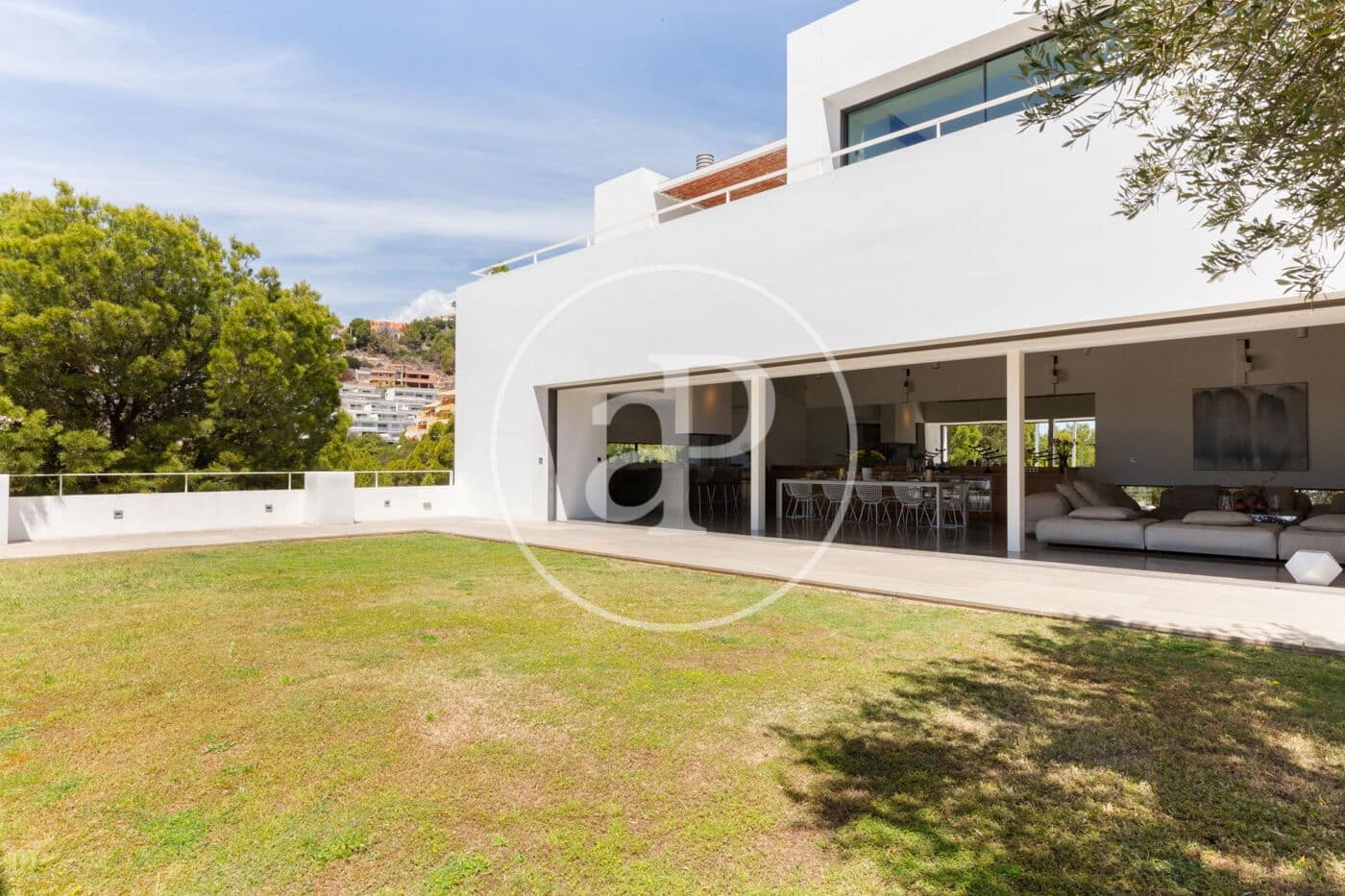 Chalet de 5 habitaciones en Altea en venta con piscina - 5.900.000 € (Ref: 8778705)