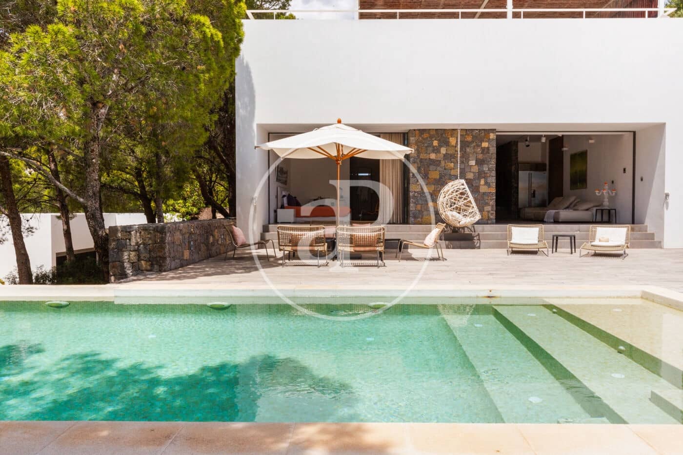 Chalet de 5 habitaciones en Altea en venta con piscina - 5.900.000 € (Ref: 8778705)