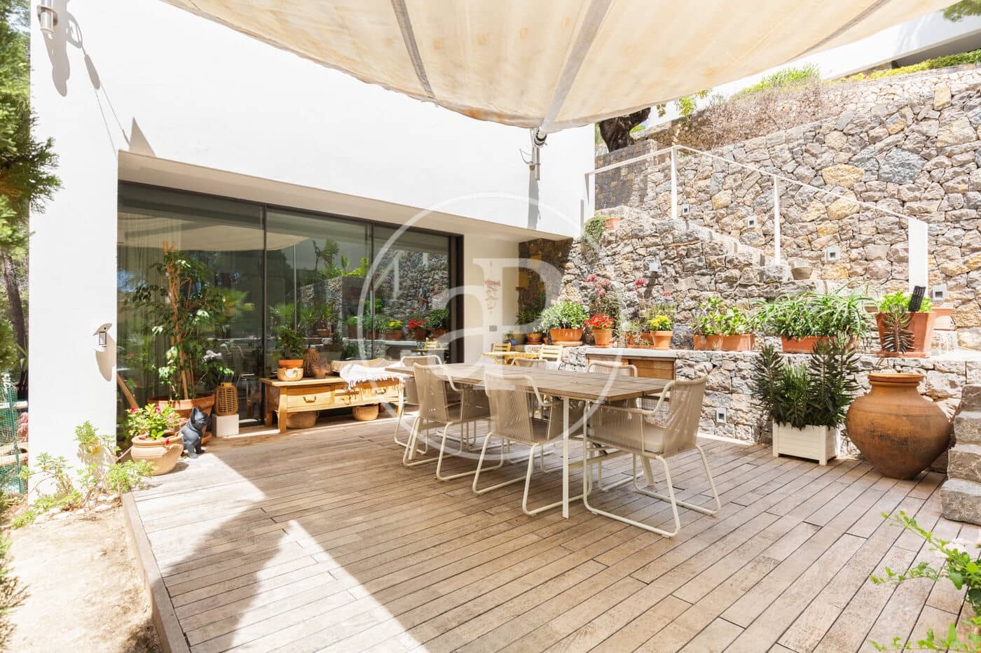 Chalet de 5 habitaciones en Altea en venta con piscina - 5.900.000 € (Ref: 8778705)