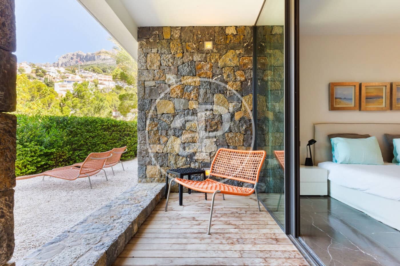 Chalet de 5 habitaciones en Altea en venta con piscina - 5.900.000 € (Ref: 8778705)